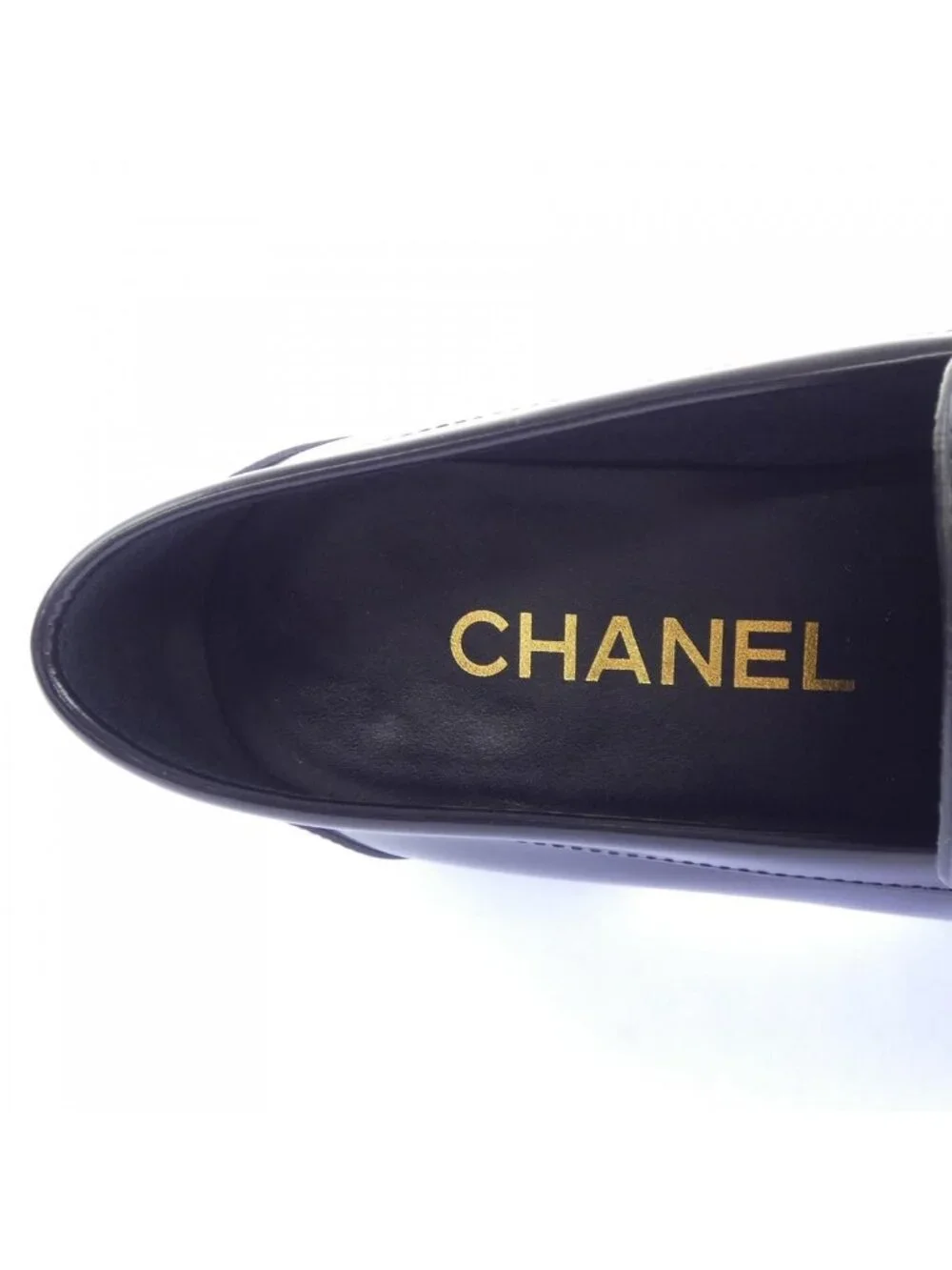 Chanel Sneaker Black